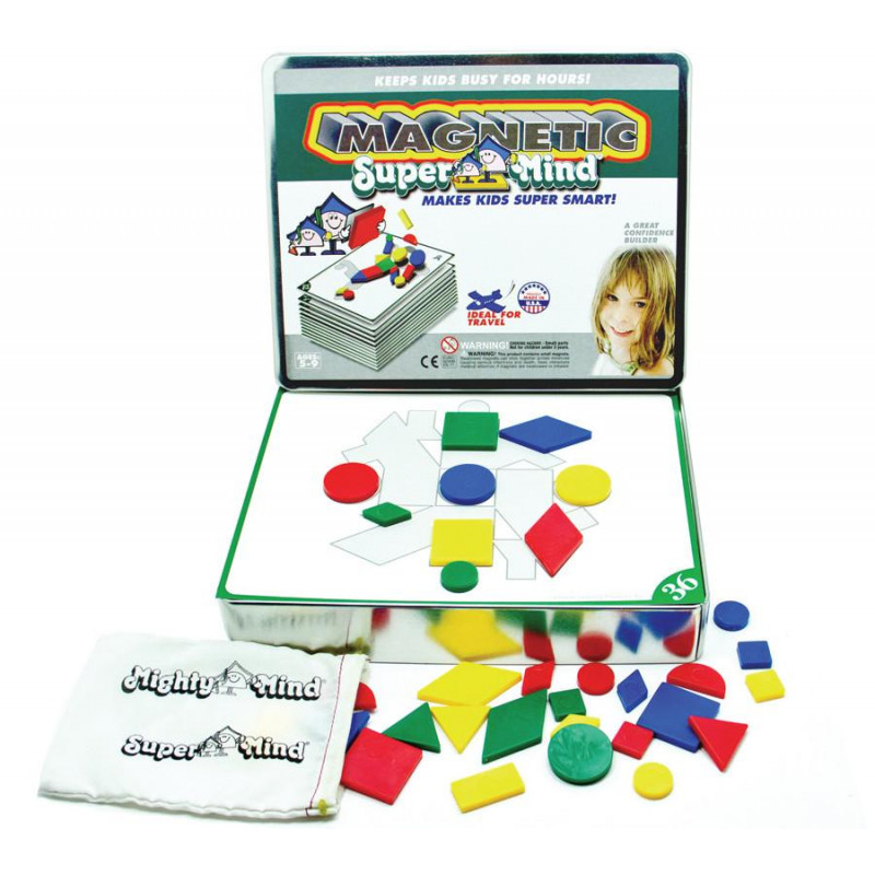 Magnetic SuperMind