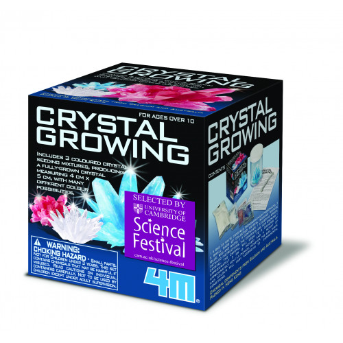 Crystal Growing Set