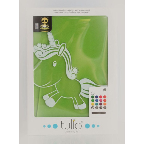 Tulio Sleepy Lights UNICORN