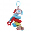 Bruno Spiral Cot Rattle