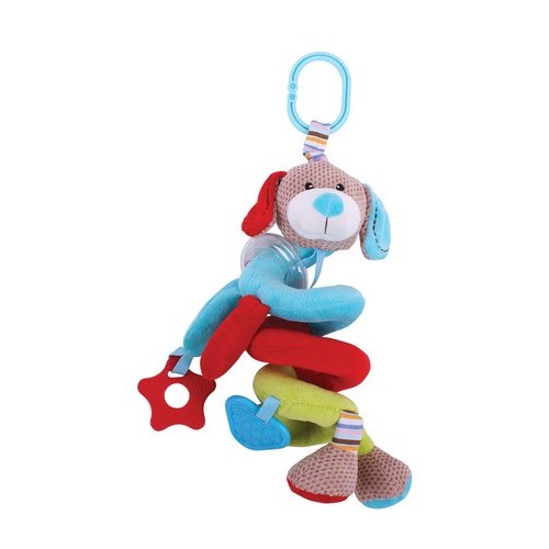 Bruno Spiral Cot Rattle
