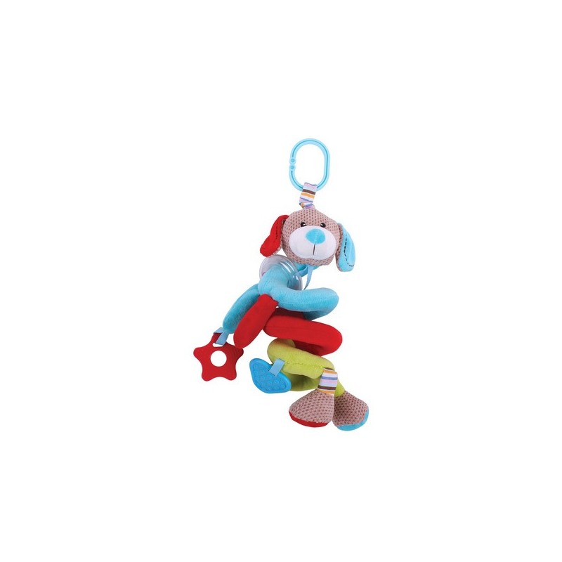 Bruno Spiral Cot Rattle
