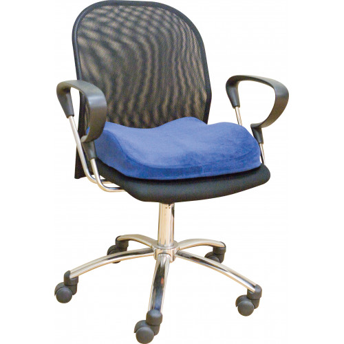 Dual Purpose Orthopedic Back &amp; Seat Support