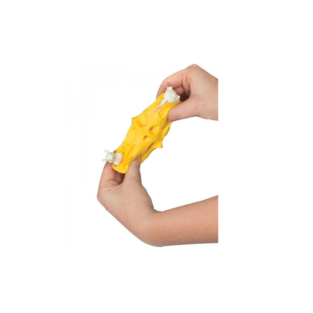 mice and cheese toy