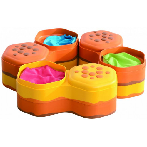 Honey Hills Stepping Set
