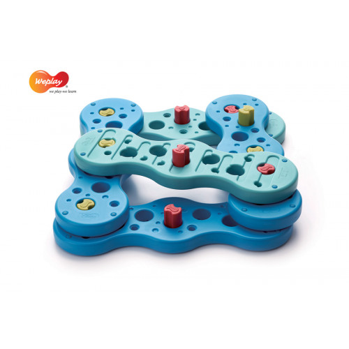 Weplay Coral Adveture Balance Beam Set