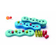 Weplay Coral Adveture Balance Beam Set