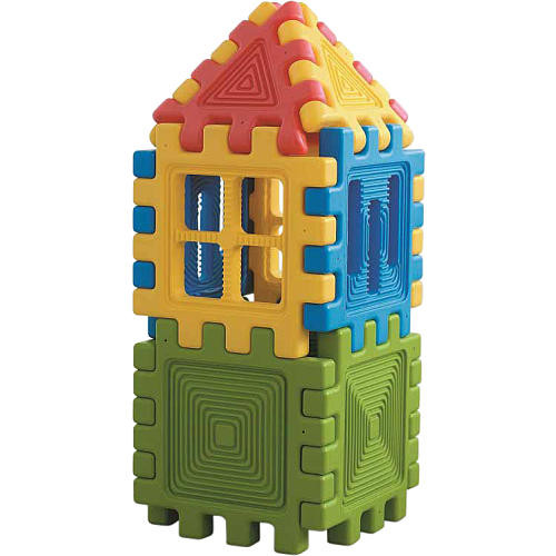 WePlay Construction Tower