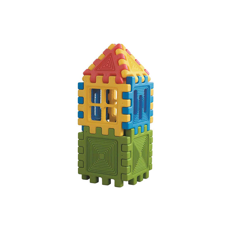 WePlay Construction Tower