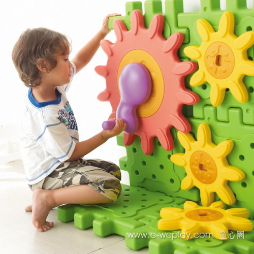 Weplay Gears Building Set