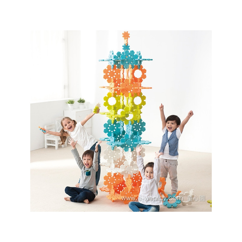 Icy Ice Building Set (56 piece)