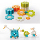 Icy Ice Building Set (56 piece)