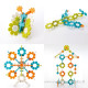 Icy Ice Building Set (56 piece)