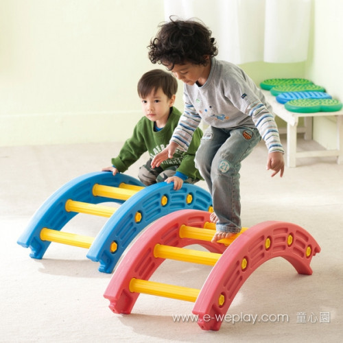 Weplay Go-Go Balance Fun (Half Circle)