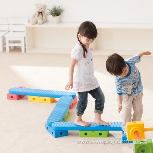WePlay® Motor Skills Basic Set (34 piece)