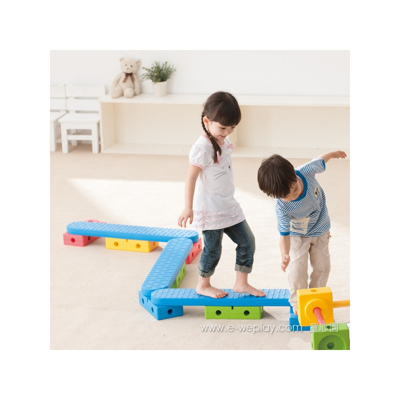 WePlay® Motor Skills Basic Set (34 piece)