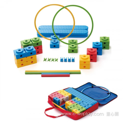 WePlay® Motor Skills Basic Set (34 piece)