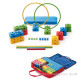 WePlay® Motor Skills Basic Set (34 piece)
