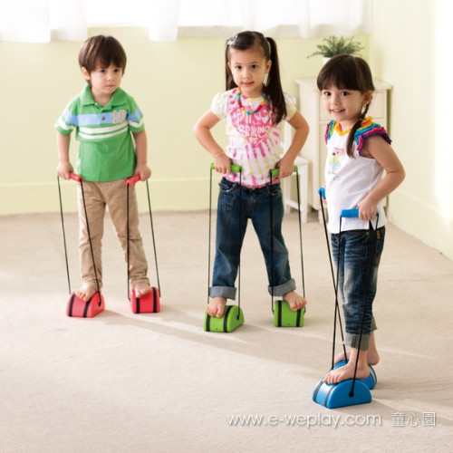 Weplay Stepping Stones - 3 Pairs