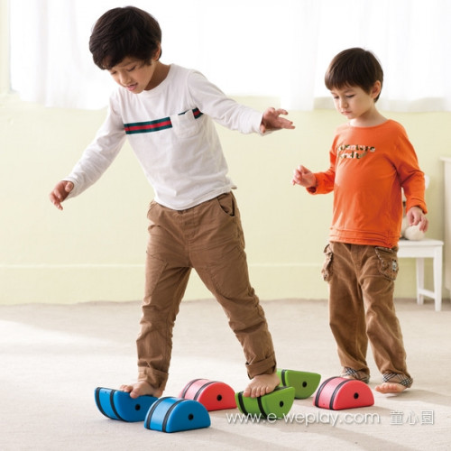 Weplay Stepping Stones - 3 Pairs