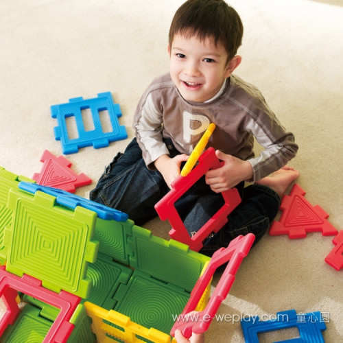 WePlay Minis Creative Building Blocks (56 pce)