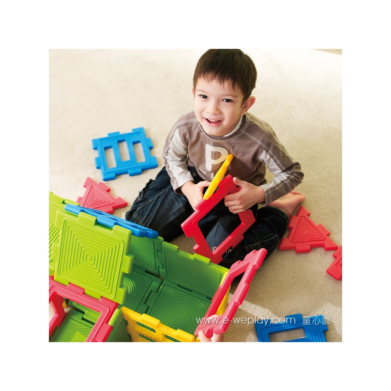 WePlay Minis Creative Building Blocks (56 pce)