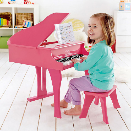 Happy Grand Piano
