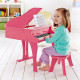 Happy Grand Piano