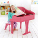 Happy Grand Piano