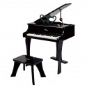 Hape - Happy Grand Piano (Black or Pink)