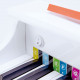 Hape Deluxe Grand Electronic Piano