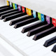 Hape Deluxe Grand Electronic Piano