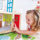 Hape Doll Family Mansion