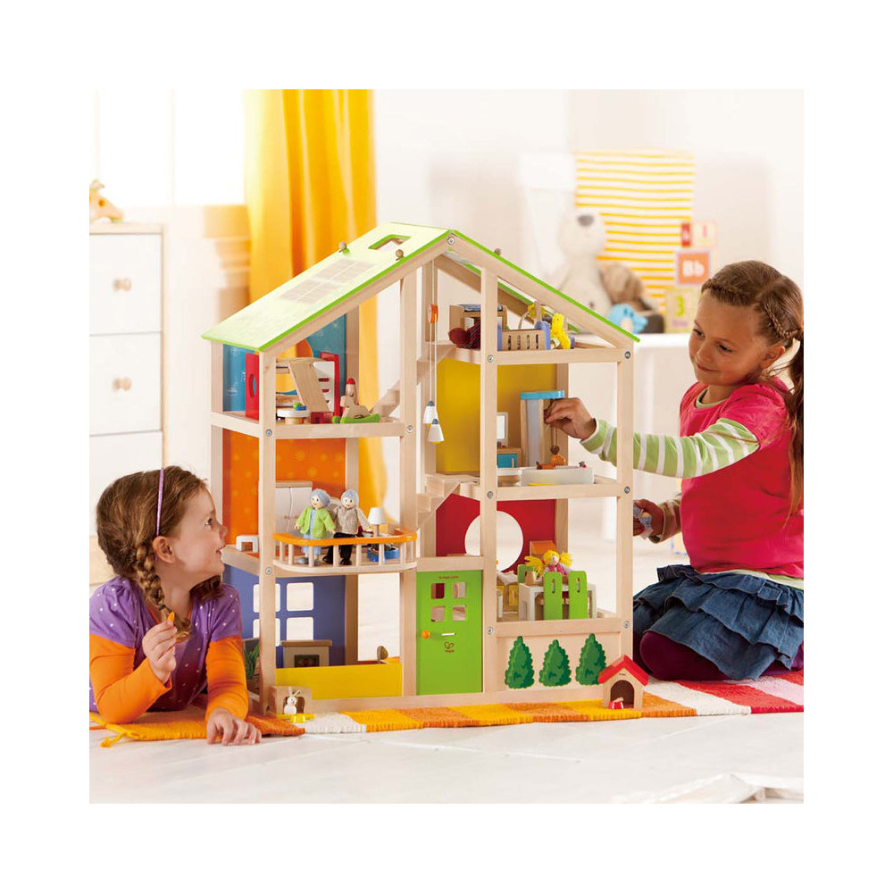 all seasons dollhouse