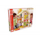 All Seasons Wooden Doll House (Furnished)