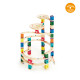 The Quadrilla Cyclone Marble Run