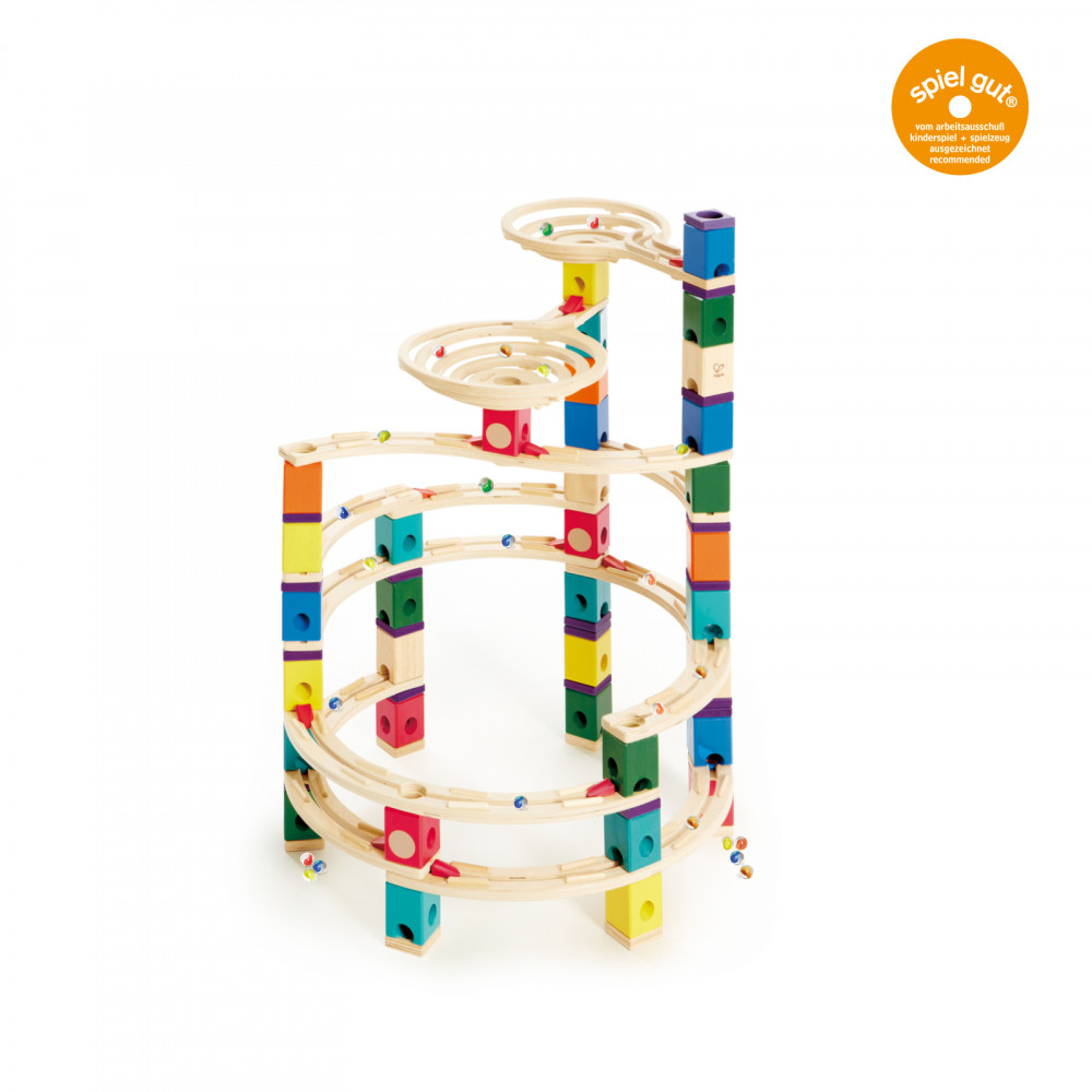 Quadrilla Ultimate / Cyclone Marble Run