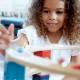 The Quadrilla Cyclone Marble Run