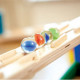 The Quadrilla Cyclone Marble Run