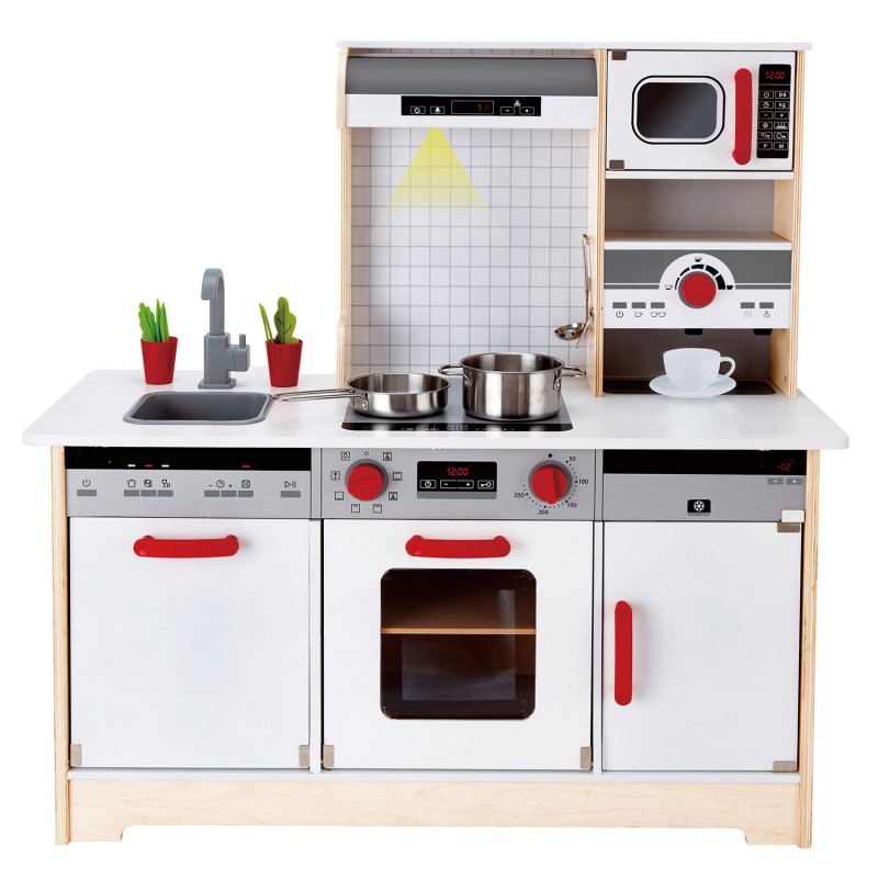Kitchen Play Set - KITCHEN