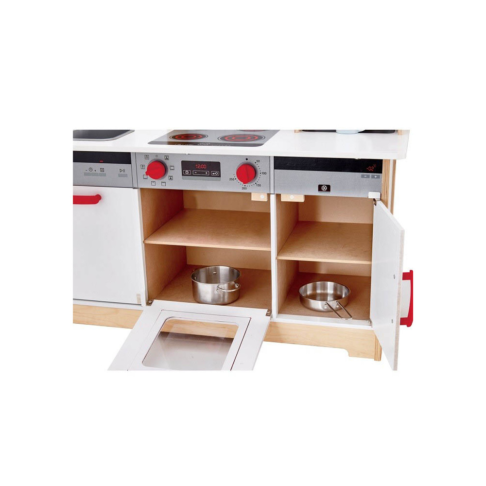 hape all in one kitchen