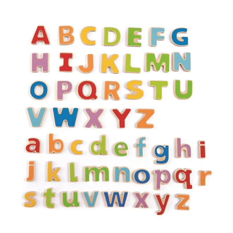 Hape ABC Magnetic Letters