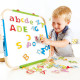 Hape ABC Magnetic Letters