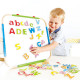 Hape ABC Magnetic Letters