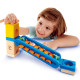 Quadrillia Sonic Playground Marble Run