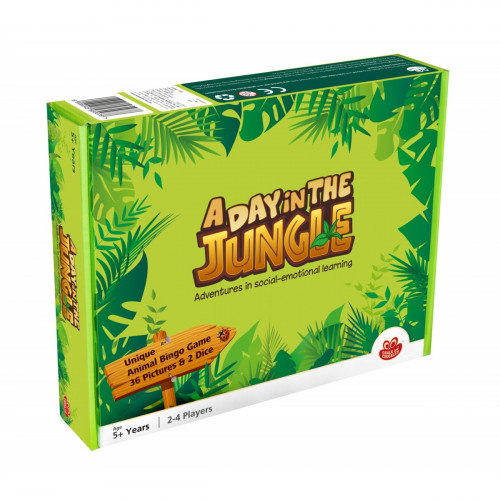 A Day in the Jungle
