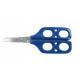 Dual Control Training Scissors  (45mm Round-Ended Blade)