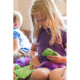 Senseez Handheld Sensory Messager - Lil Turtle Soothables