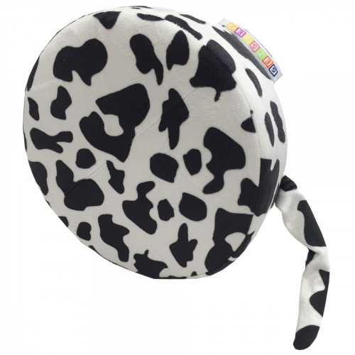 Senseez Vibrating Sensory Cushion - Furry Cow Touchables