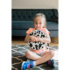 Senseez Vibrating Sensory Cushion - Furry Cow Touchables